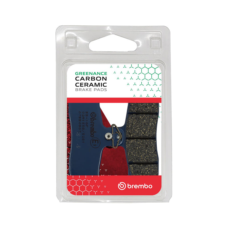 Brembo Powersports Brembo 89-90 Cagiva WMX 250cc/87-91 Husqvarna WR 240cc Brake Pad - Front