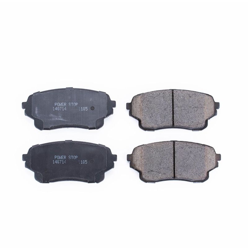 PowerStop Power Stop 04-06 Suzuki XL-7 Front Z16 Evolution Ceramic Brake Pads