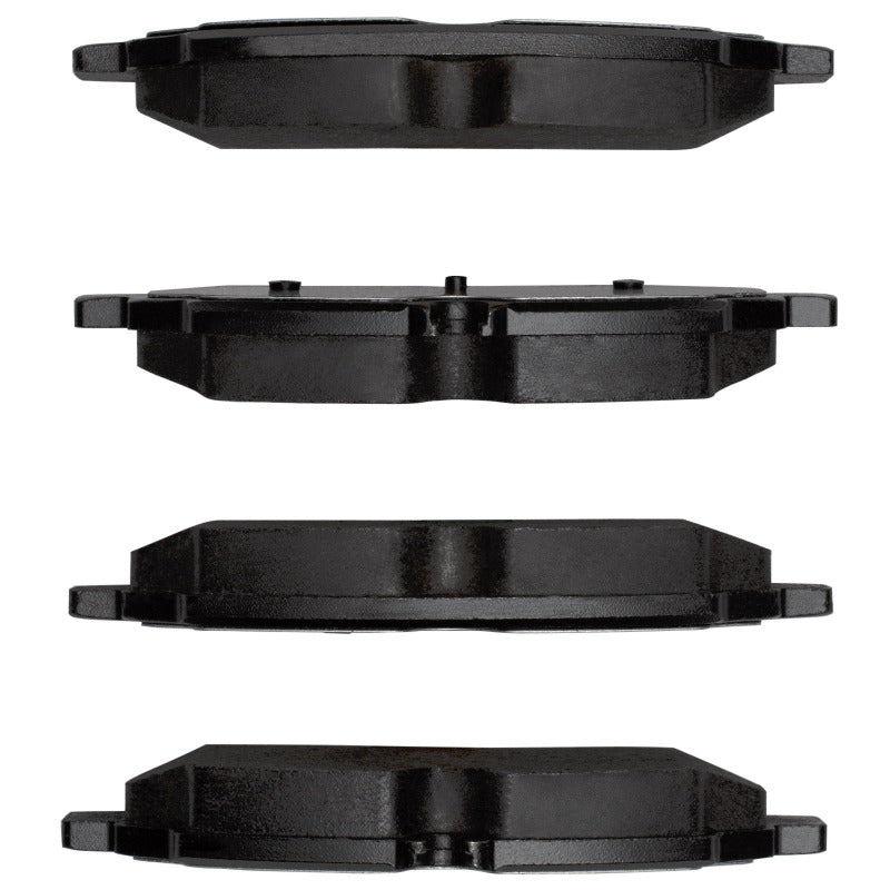 DFC 15-19 Ford Transit-150 Rear 5000 Advanced Semi Metallic Brake Pads