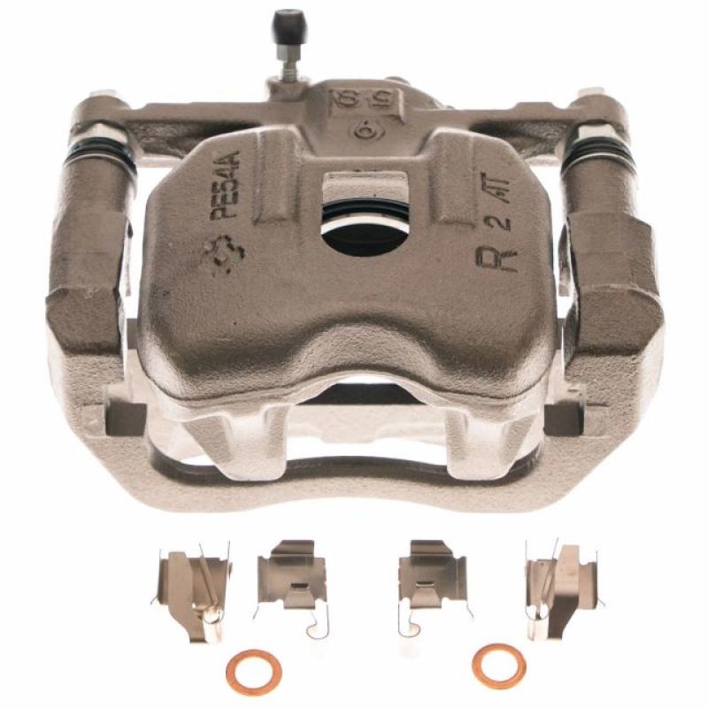 PowerStop Power Stop 96-00 Toyota RAV4 Front Left Autospecialty Caliper w/Bracket