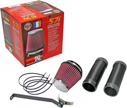 K&N Engineering K&N BMW 118D/120D 2.0D Performance Intake Kit