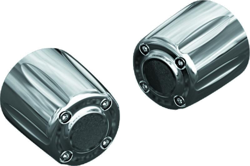 Kuryakyn Grip End Weights Chrome