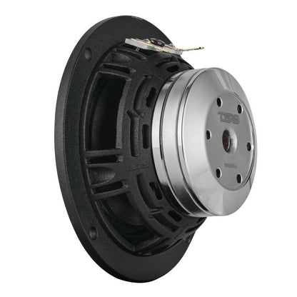 DS18 3.5in 100 Watts RMS 4 ohm Neodymium Full Range Dashboard Loudspeakers