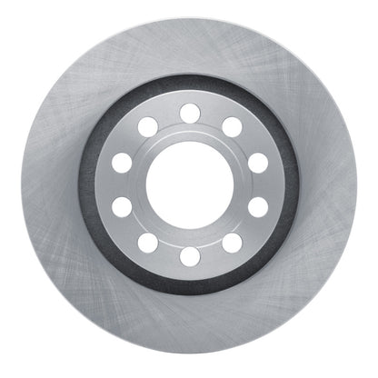 DFC 04-05 Audi ALLROAD Rear Brake Rotor