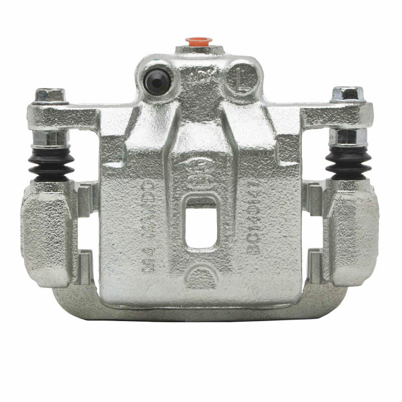 DFC 10-16 Hyundai Genesis Coupe Rear-L Premium Caliper - Silver Zinc Coated