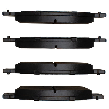 DFC 03-05 Jaguar S-Type Front Euro 5000 Ceramic Brake Pads