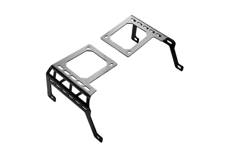 Dee Zee 18-23 Jeep JL Jeep Cowl Light Bracket