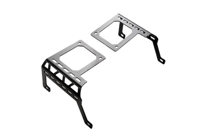 Dee Zee 18-23 Jeep JL Jeep Cowl Light Bracket