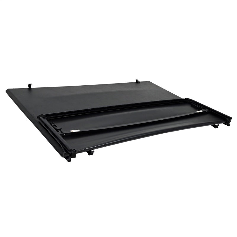 Westin 19-24 Chevrolet Silverado/GMC Sierra 1500 5ft. 10in. Bed Soft Tri-Fold Tonneau Cover - Black