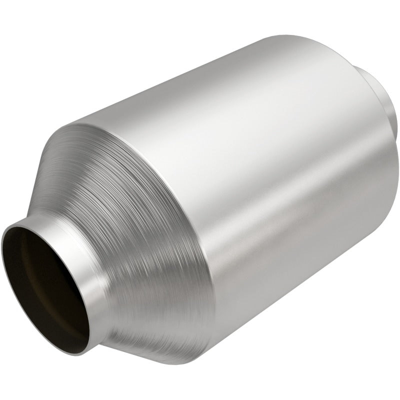 MagnaFlow California Grade CARB Universal Catalytic Converter - 2.5in In / 2.5in Out / 9in Long