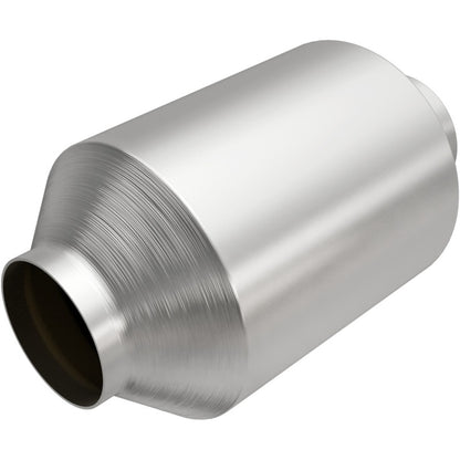 MagnaFlow California Grade CARB Universal Catalytic Converter - 2.5in In / 2.5in Out / 9in Long