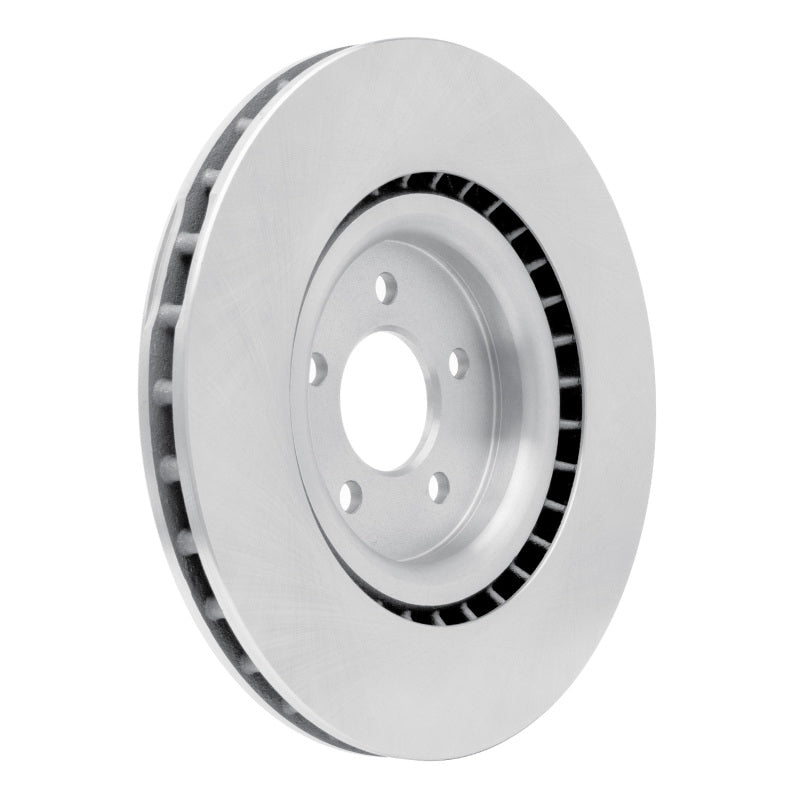 DFC 07-14 Ford Mustang Front Brake Rotor