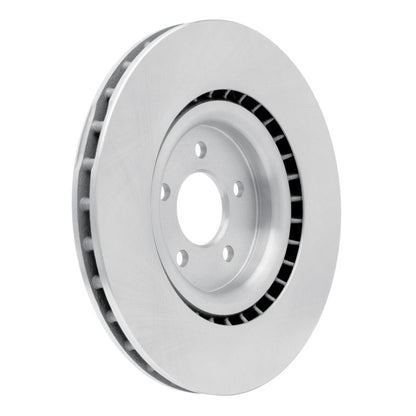 DFC 07-14 Ford Mustang Front Brake Rotor