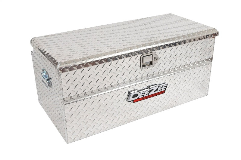 Dee Zee Universal Tool Box - Red Chest BT Alum 37In