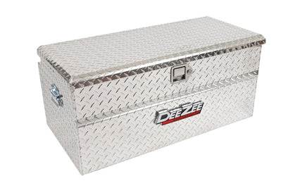 Dee Zee Universal Tool Box - Red Chest BT Alum 37In