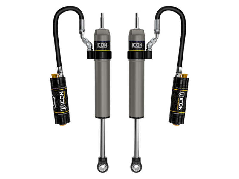 ICON 25-26 Toyota 4Runner 0-3in Rear 2.5 Series Shocks VS CDCV RR - Pair