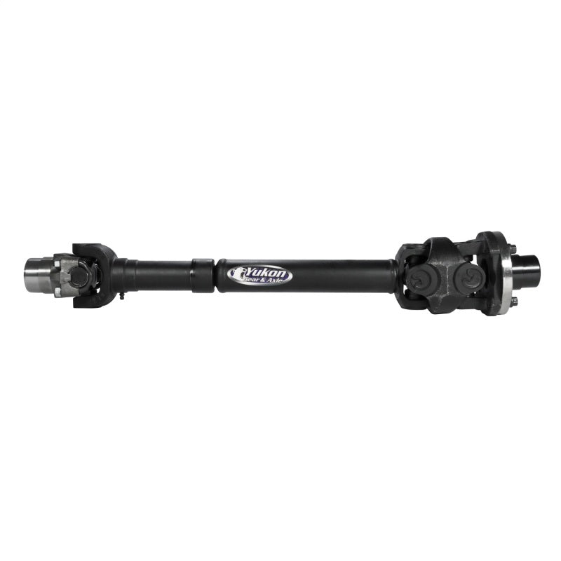 Yukon Gear & Axle Yukon Gear Performance Rear Driveshaft Jeep JL Rubicon 2 Door Automatic