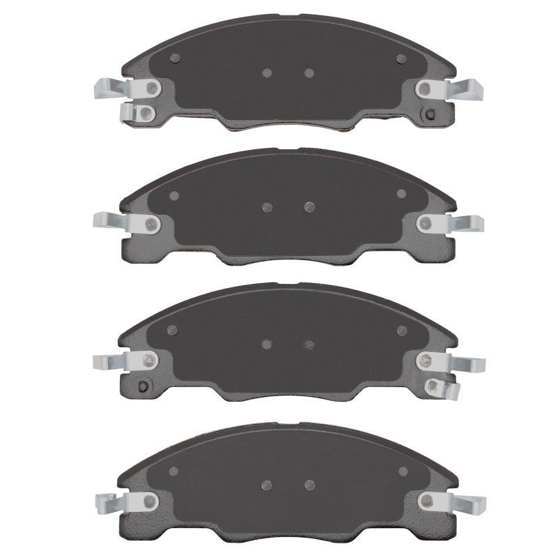 R1 Concepts R1 08-11 Ford Focus Front R1 Ceramic Brake Pads
