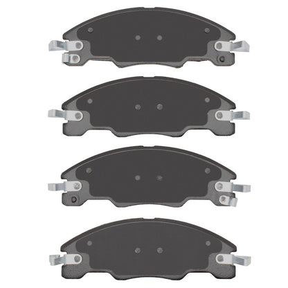 R1 Concepts R1 08-11 Ford Focus Front R1 Ceramic Brake Pads
