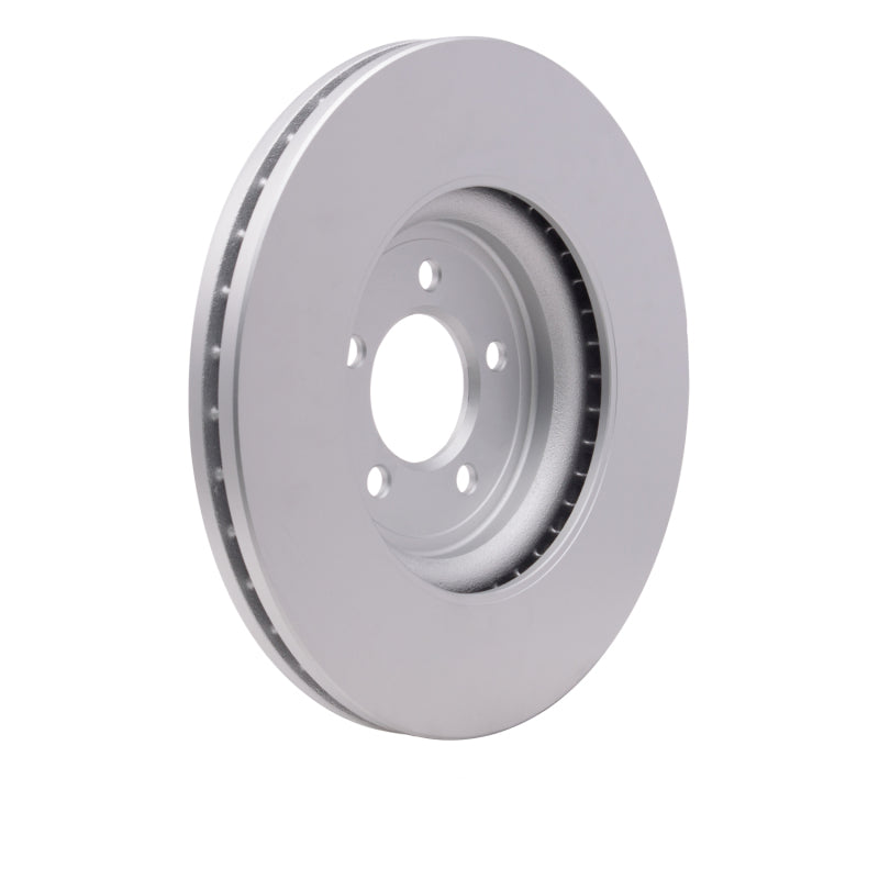 DFC 06-10 Jaguar Vanden Plas Front GeoSPEC Coated Rotor