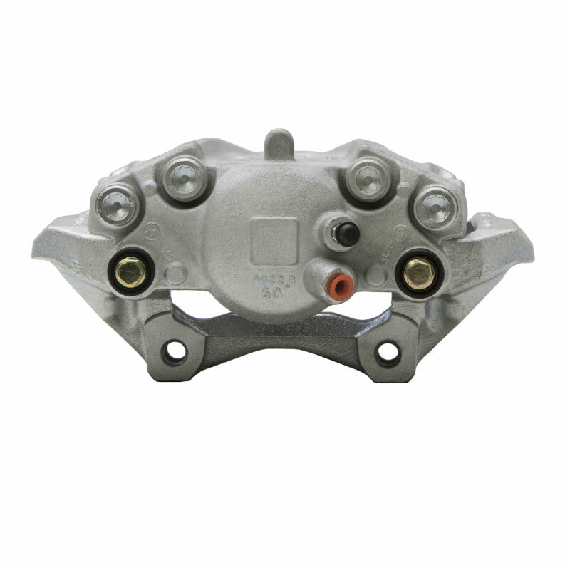 DFC 10-16 Mercedes-Benz C350 Front-L Silver Zinc Coated Premium Caliper