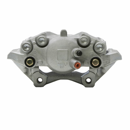 DFC 10-16 Mercedes-Benz C350 Front-L Silver Zinc Coated Premium Caliper
