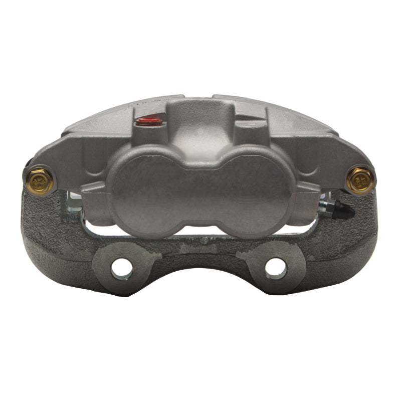 DFC 01-14 Cadillac Escalade EXT Rear-R Premium Caliper - Silver Zinc Coated
