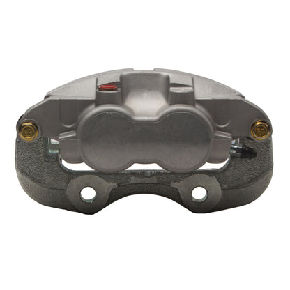 DFC 01-14 Cadillac Escalade EXT Rear-R Premium Caliper - Silver Zinc Coated