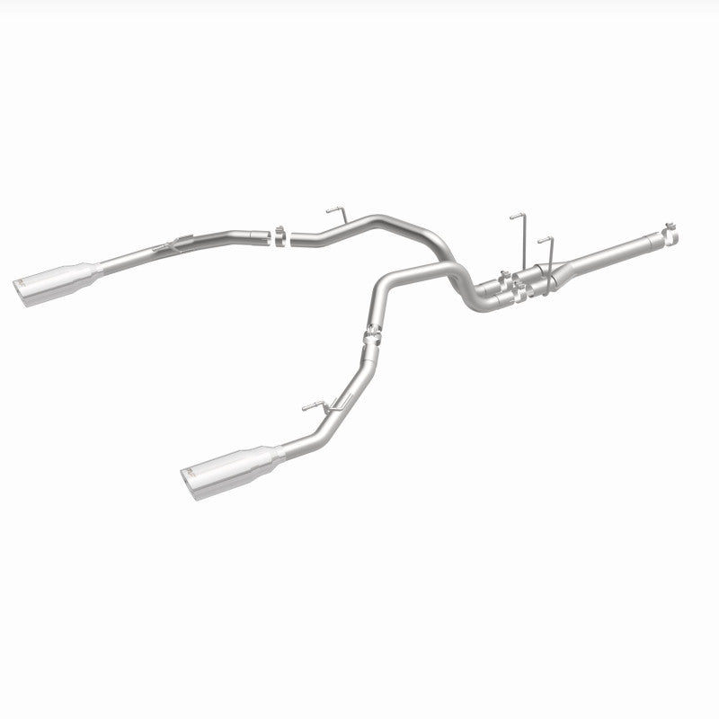 MagnaFlow 14-17 Dodge Ram 1500 V6 3.0L Diesel Filter-Back Polished SS 5in. Tip W/O Muffler
