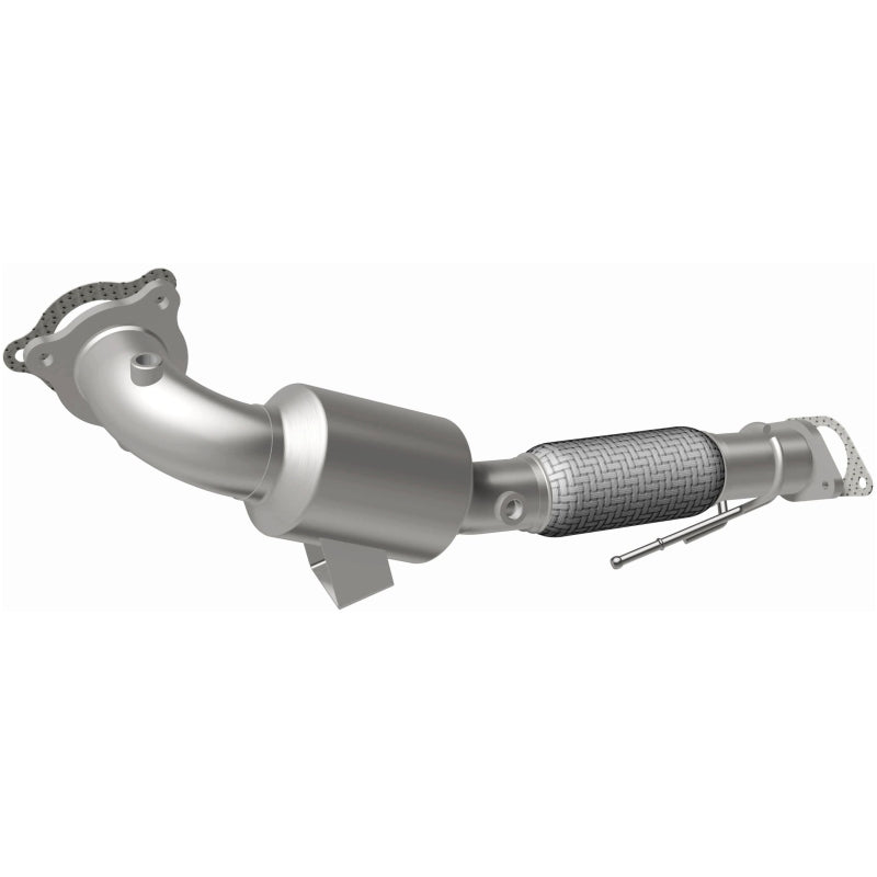 MagnaFlow 2019 Ford Edge L4 OEM Underbody Single Direct Fit Converter