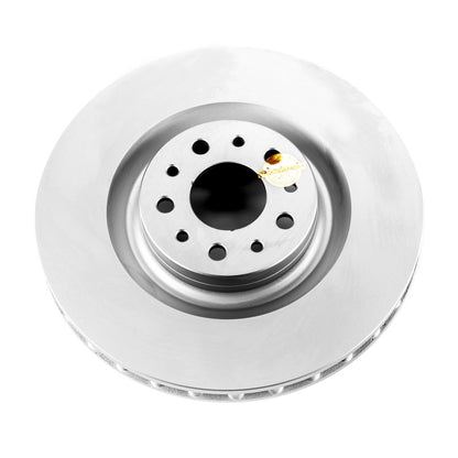 PowerStop Power Stop 14-19 Fiat 500L Front Evolution High Carbon Geomet Coated Rotor