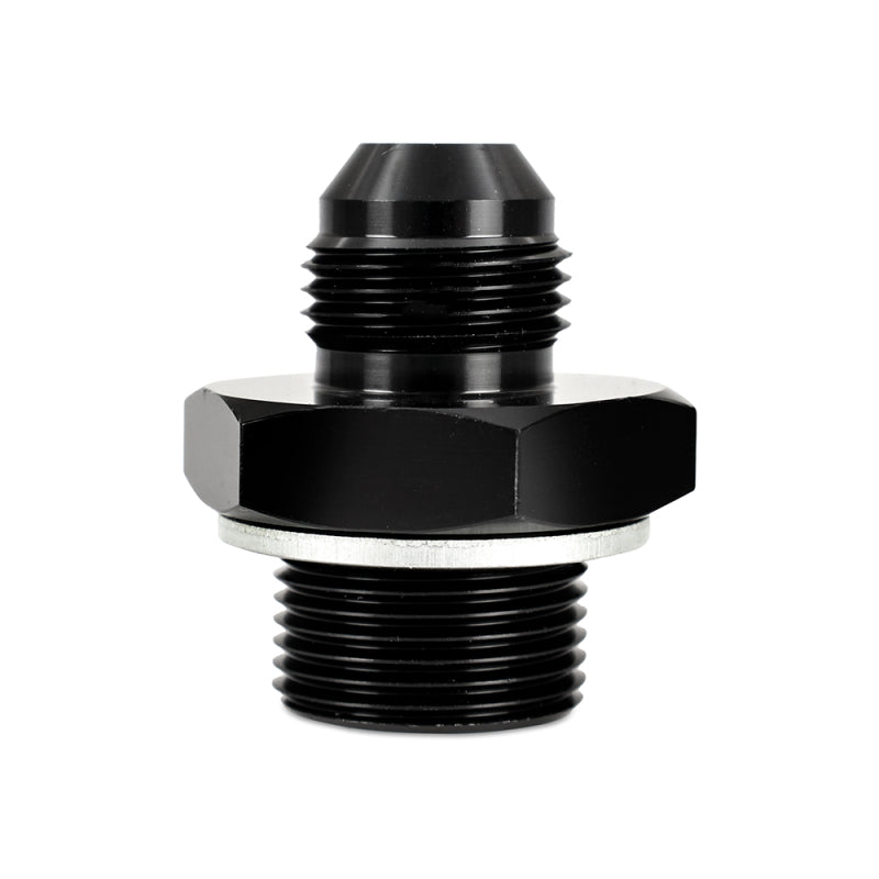 Mishimoto M22 x 1.5 - 8AN Aluminum Fitting - Black