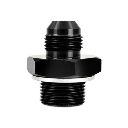Mishimoto M22 x 1.5 - 8AN Aluminum Fitting - Black