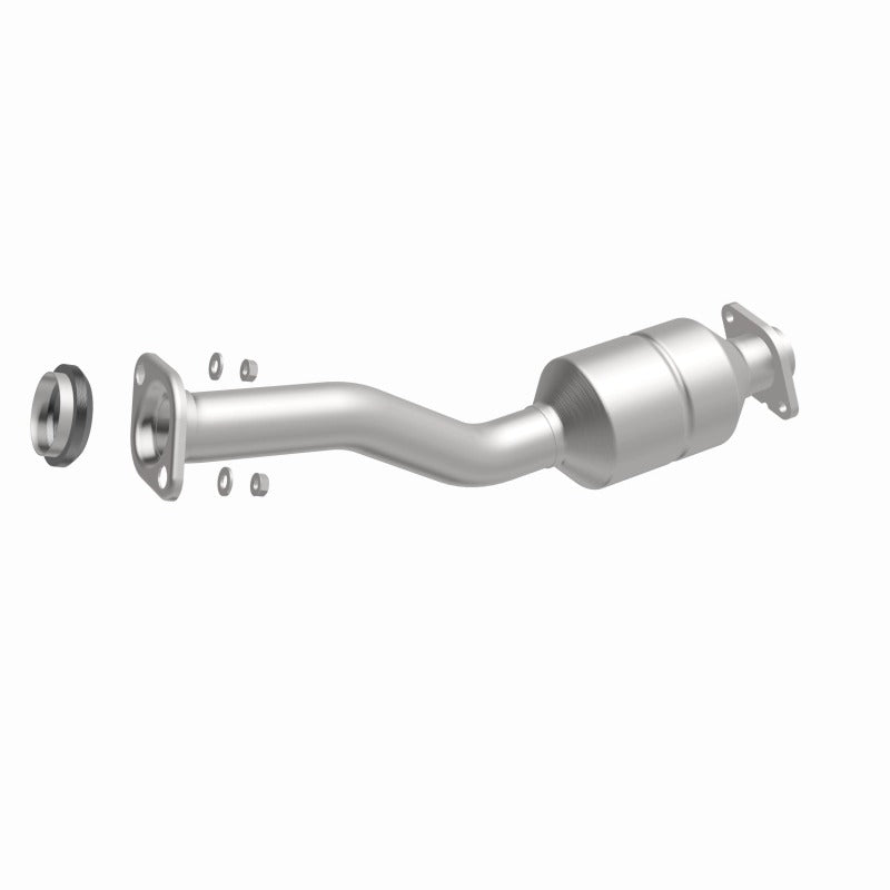 MagnaFlow Direct Fit Catalytic Converter 2009-2014 Sentra 2.0 L Underbody