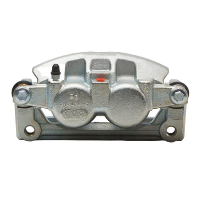 DFC 06-17 Buick Enclave Front-L Premium Caliper - Silver Zinc Coated