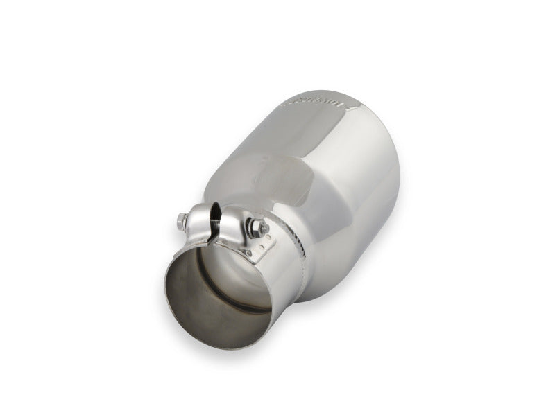 Flowmaster 4in.X 7.5in.X 2.5in.SS Tip Straight Roll