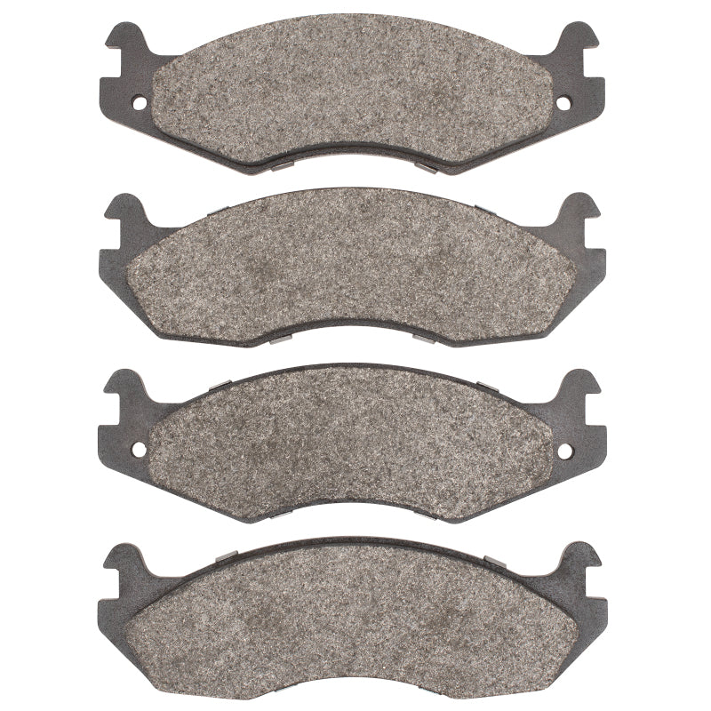 DFC 82-92 American Motors SPIRIT Front 5000 Advanced Semi Metallic Brake Pads