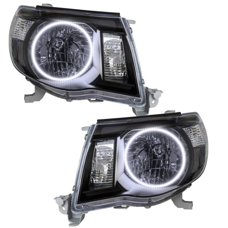 ORACLE Lighting Oracle 05-11 Toyota Tacoma SMD HL - Black - White