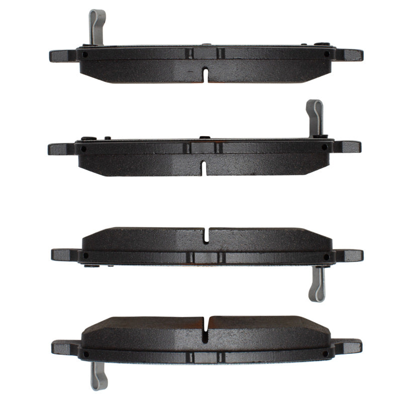 DFC 13-16 Dodge Dart Rear 4000 Hybridynamic Brake Pads