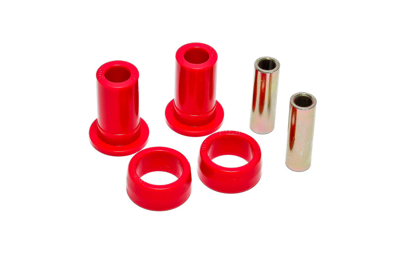 BMR Suspension BMR 1964-1964 A-Body Differential Housing Mount Bushings (Polyurethane) - Black