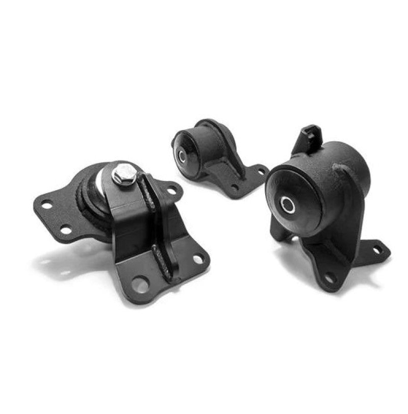 Innovative Mounts Innovative 05-08 Honda Fit / Jazz (GD3) L-Series Replacement Mount Kit -60A Bushings