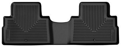 Husky Liners 20-24 Hyundai Palisade X-Act 2nd Seat Floor Liner - Blk