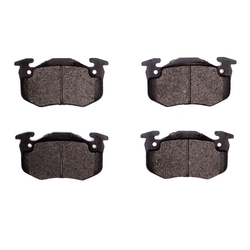 DFC 02-10 Renault Clio (Mexico) Rear 3000 Semi-Metallic Brake Pads