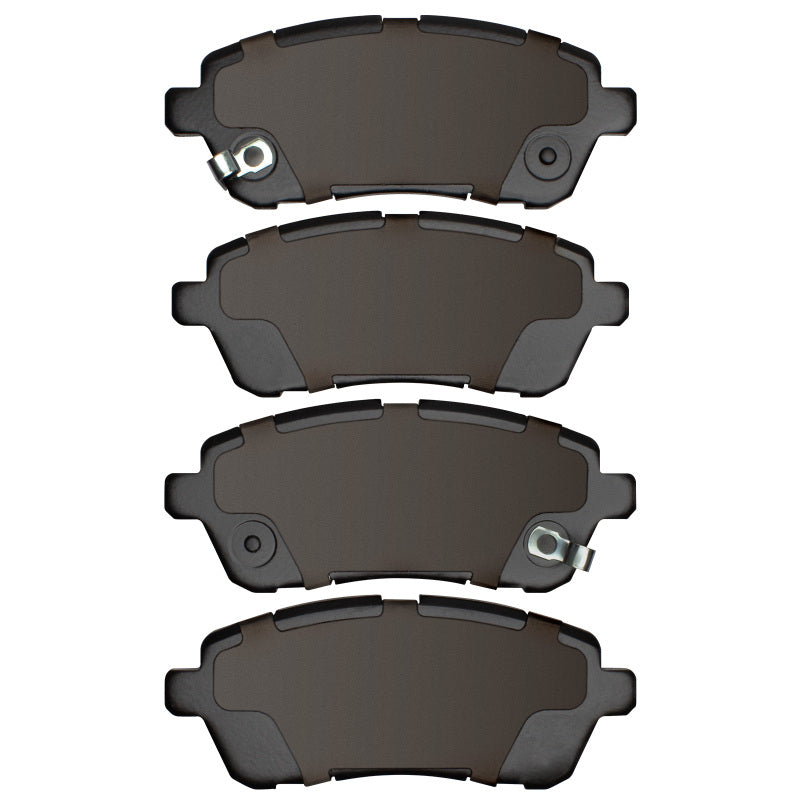 R1 Concepts R1 11-17 Mazda 2 (USA/Canada) Front R1 Optimum OE Brake Pads