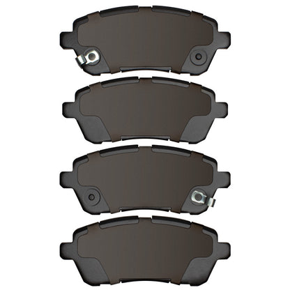 R1 Concepts R1 11-17 Mazda 2 (USA/Canada) Front R1 Optimum OE Brake Pads