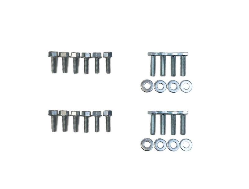 PRP Seats PRP  Polaris RZR Pro XP4/Pro R4/Turbo R4 Rear Seat / Bench Mounts  - Pair