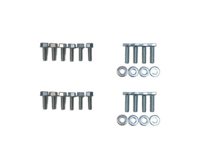 PRP Seats PRP  Polaris RZR Pro XP4/Pro R4/Turbo R4 Rear Seat / Bench Mounts  - Pair