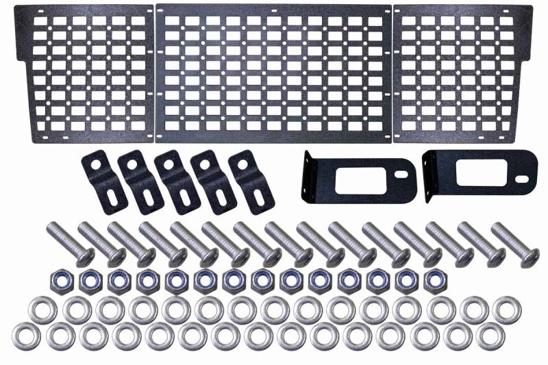 Fishbone Offroad Tacoma Front Bed Molle Panel