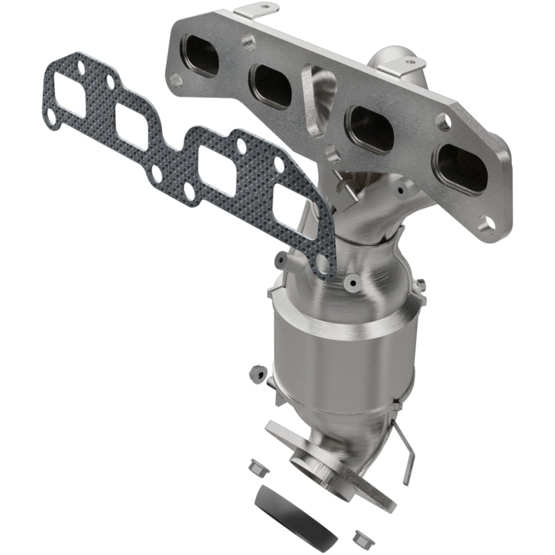 MagnaFlow Direct Fit Catalytic Converter 02-06 Sentra 2.5L OEM