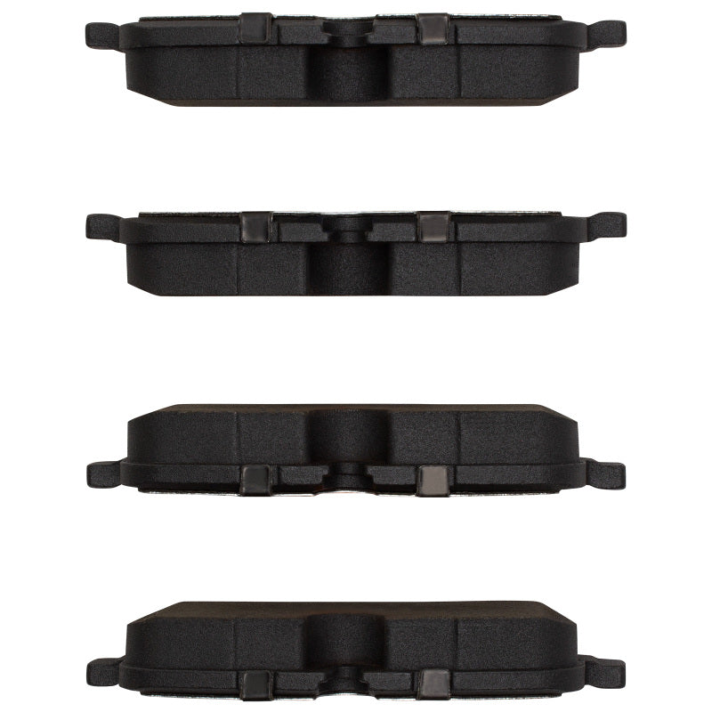 DFC 05-16 Land Rover Range Rover Sport Rear Low Metallic 5000 Advanced Brake Pads